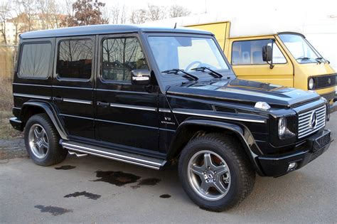 2004 Mercedes-Benz G-Class Owners Manual
